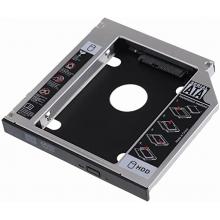 Rámeček SSD/HDD do DVD ntb 9,5mm