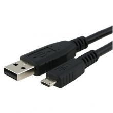 Aligator Nabíjecí Micro USB kabel černý 2A