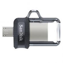 USB flash disk SanDisk 32GB Ultra Dual Drive m3.0