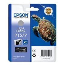 EPSON cartridge T1577 light black (želva)