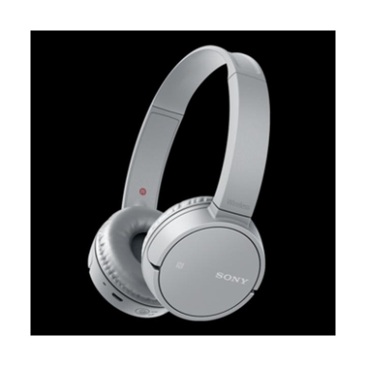 Sluchátka Sony WHCH500H.CE7 bezdr.,šedá