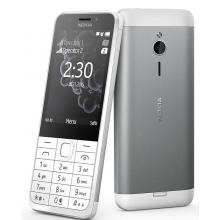 Nokia 230 Dual SIM silver
