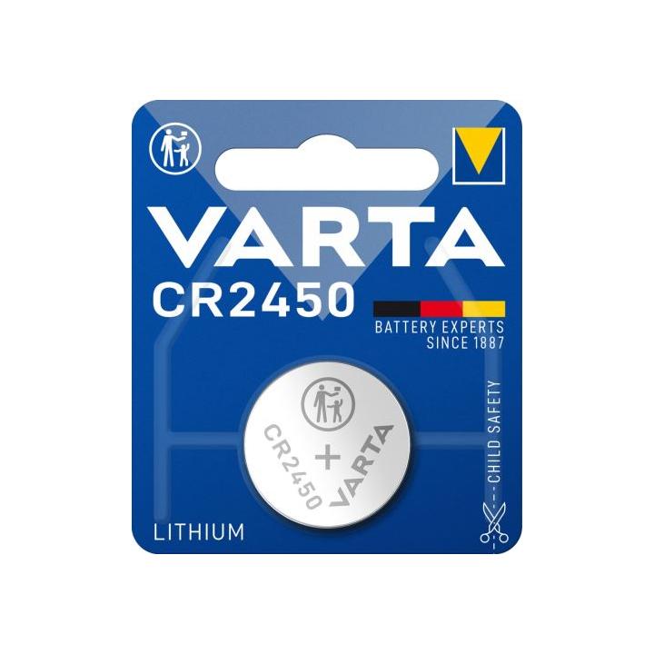 Baterie Varta CR 2450