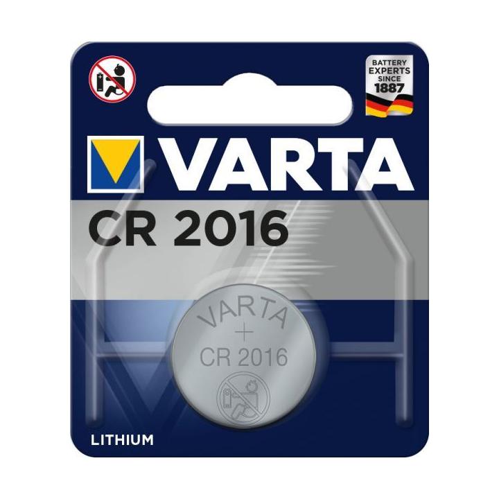 Baterie Varta CR 2016