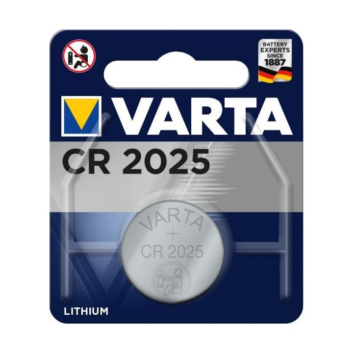 Baterie Varta CR 2025