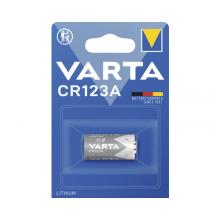 Baterie Varta 3V CR123A