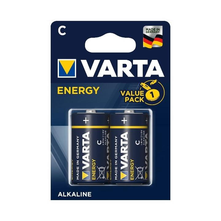 Baterie Varta C Energy 4114