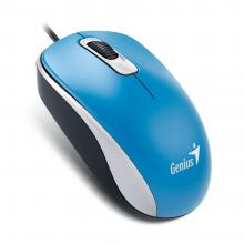Genius DX-110 modrá počítačová myš