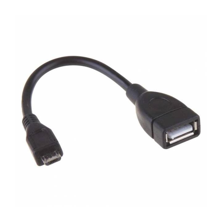 EMOS SB7400 USB2.0 A/F- MICRO B/M OTG 15C