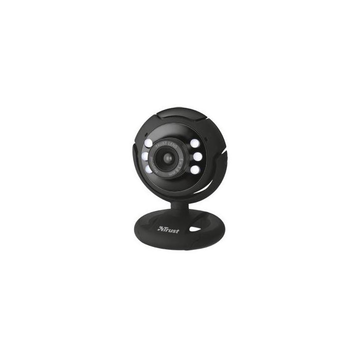 Web kamera TRUST SpotLight Webcam Pro