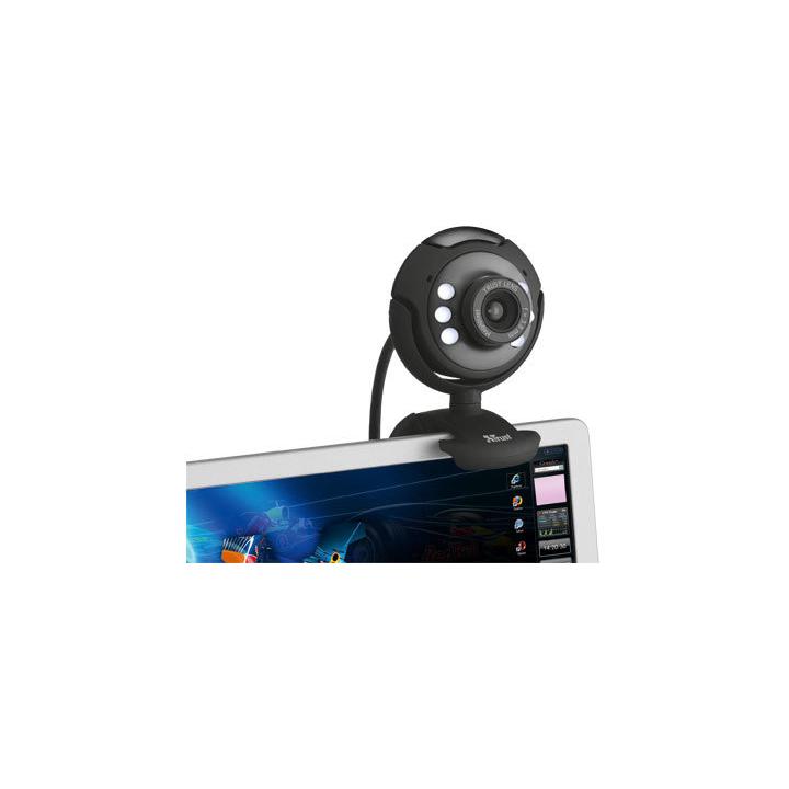 Web kamera TRUST SpotLight Webcam Pro