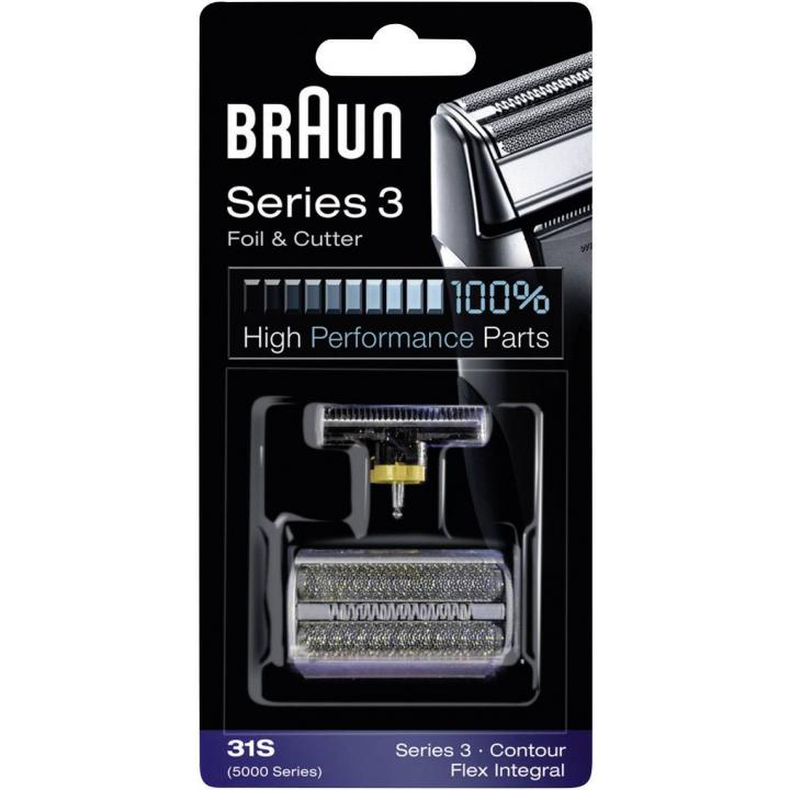 Braun CombiPack FlexIntegral 31S