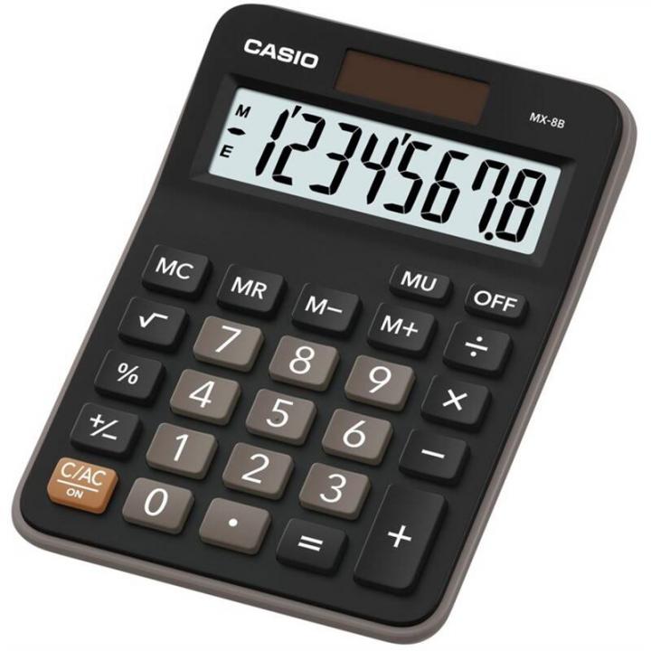 Casio MS-8S kalkulačka