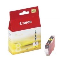 Náplň Canon CLI8Y žlutá