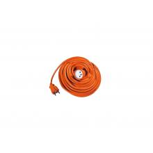 Prodlužovací kabel 1z40m oranžový FX1-40 EP
