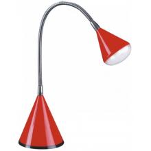 Nilsen PX001 4,6W lampa červená INQ
