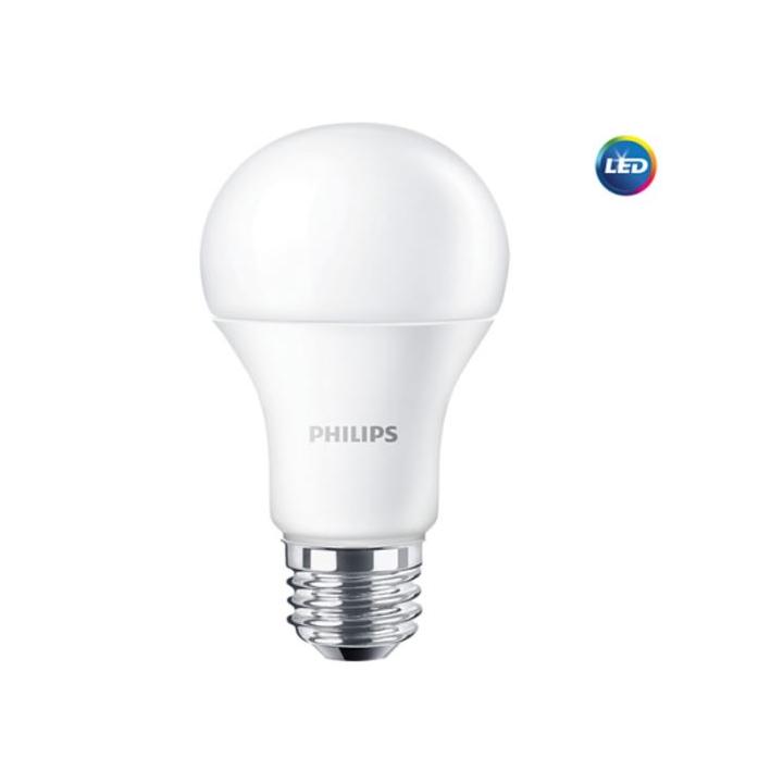 LED žárovka Philips, E27, 10,5W, A60, 3000K