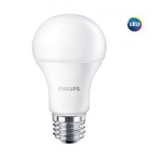 LED žárovka Philips, E27, 10,5W, A60, 3000K