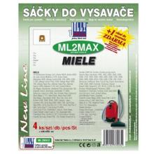 MIELE S24 Sáčky do vysavače Filtr Jolly MAX ML 2