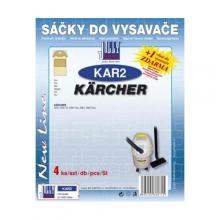 Sáček Kärcher KAR2 Jolly 4ks papírové