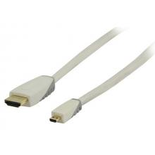 Bandridge HDMI Mikro kabel s Ethernetem