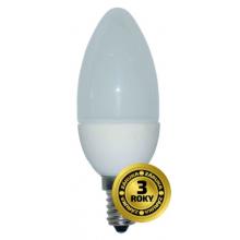 Solight LED žárovka, svíčka, 4W, E14 ,3000K, 310lm