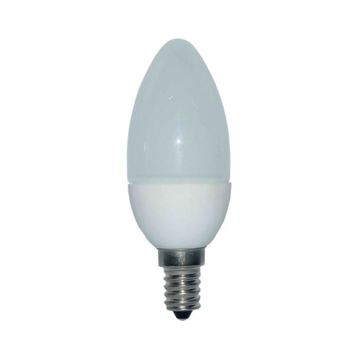 Solight LED žárovka, svíčka, 6W, E14 ,3000K, 420lm