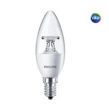 LED žárovka Philips E14 5,5W 2700K