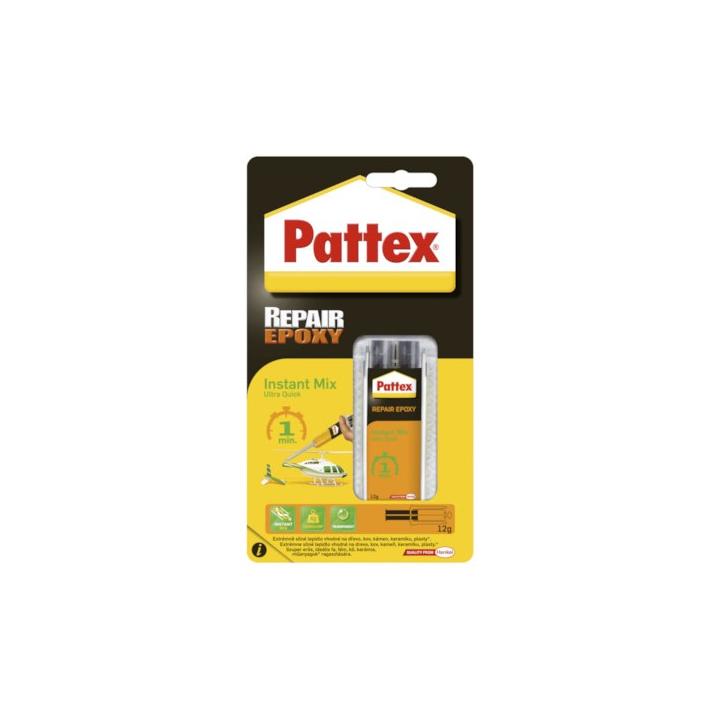 Pattex Repair Epoxy Ultra Quick 1min. 11ml