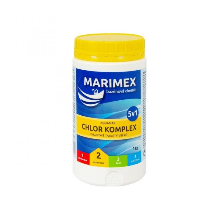 MARIMEX 11301208 AquaMar Komplex 5v1 1kg