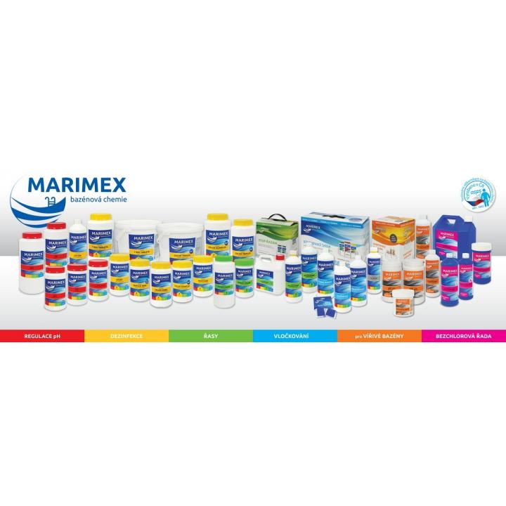 MARIMEX 11301103 Aquamar Minitablety 900g