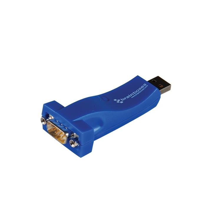 Lenovo Serial adapter Brainboxes US-101 USB - seriový port RS232/DB9