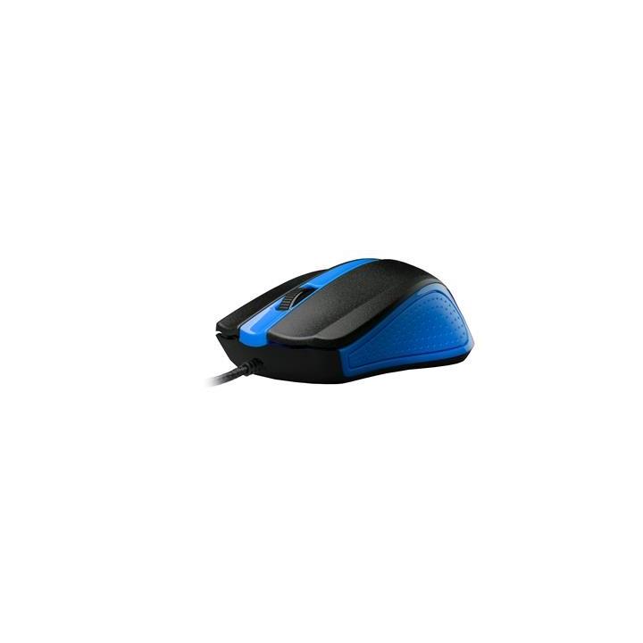 Myš C-Tech WM-01 Blue USB