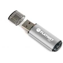USB flash disk Platinet 32GB X-Depo stříbrný