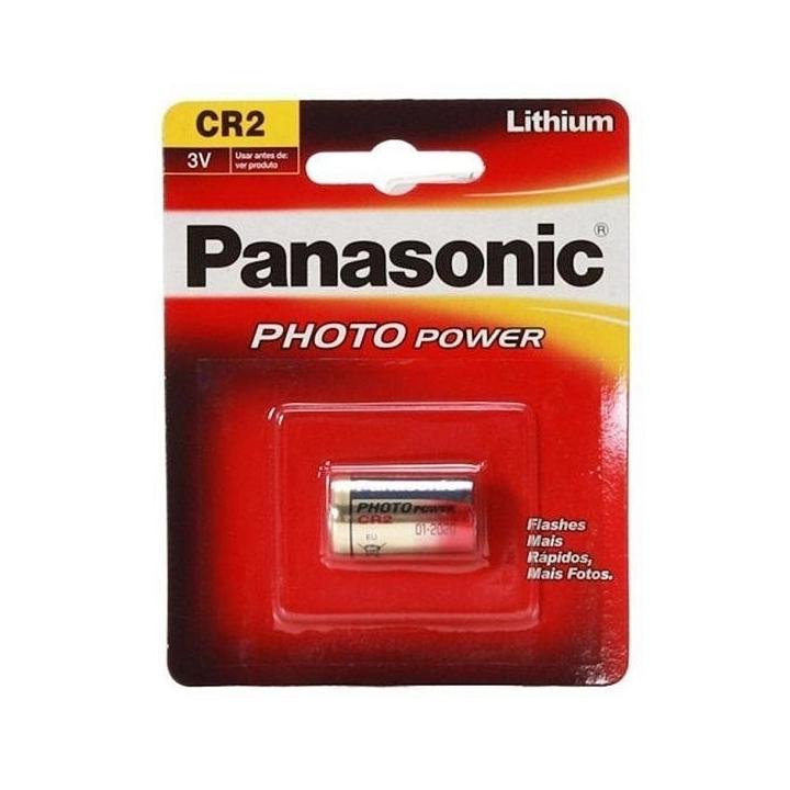 CR 2 GP baterie Panasonic Lithium Power