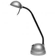 Ecolite L 460 lampa hal stříbrná halogen GY 6,35 35/50W, 12V
