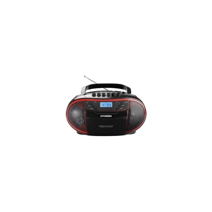 Hyundai TRC 851 AU3R s CD/MP3/USB Radiomagnetofon