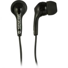 Sluchátka Sencor SEP 120 černé do uší