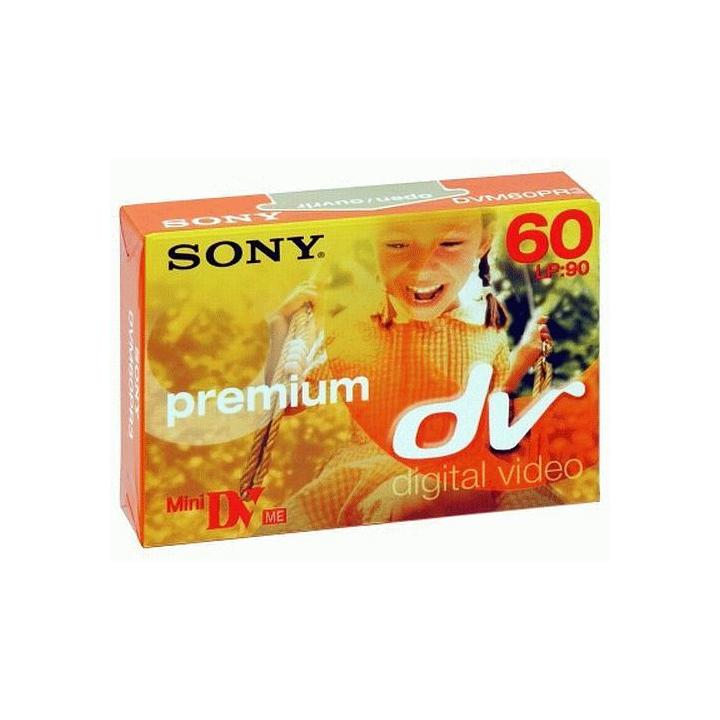 SONY miniDV 60 Premium