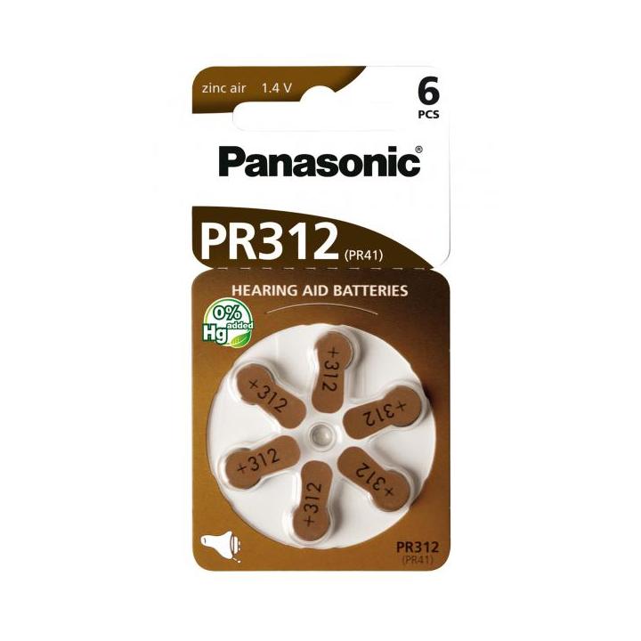 Panasonic PR 312 naslouchátko
