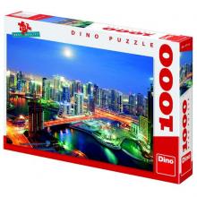 Dubaj - Puzzle 1000 dílků