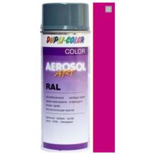 Dupli Color Aerosol Art barva sprej Ral 4006 Fialová 400 ml