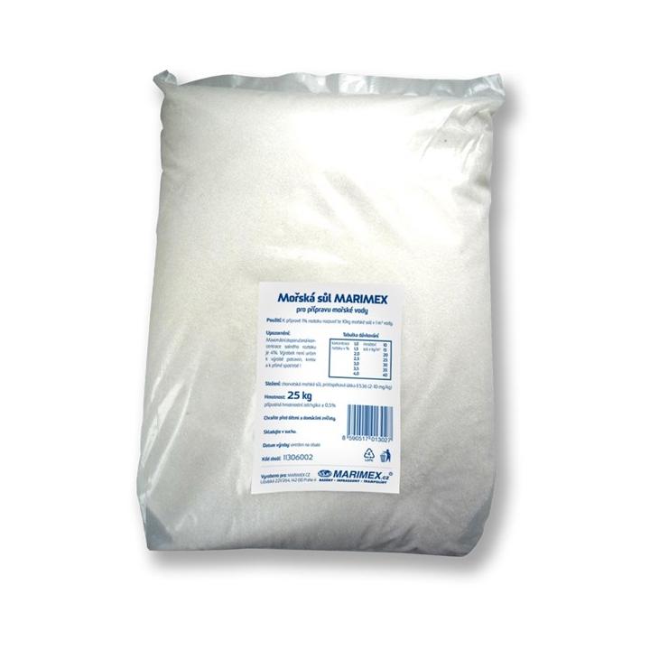 MARIMEX 11306002 Mořská sůl 25 kg