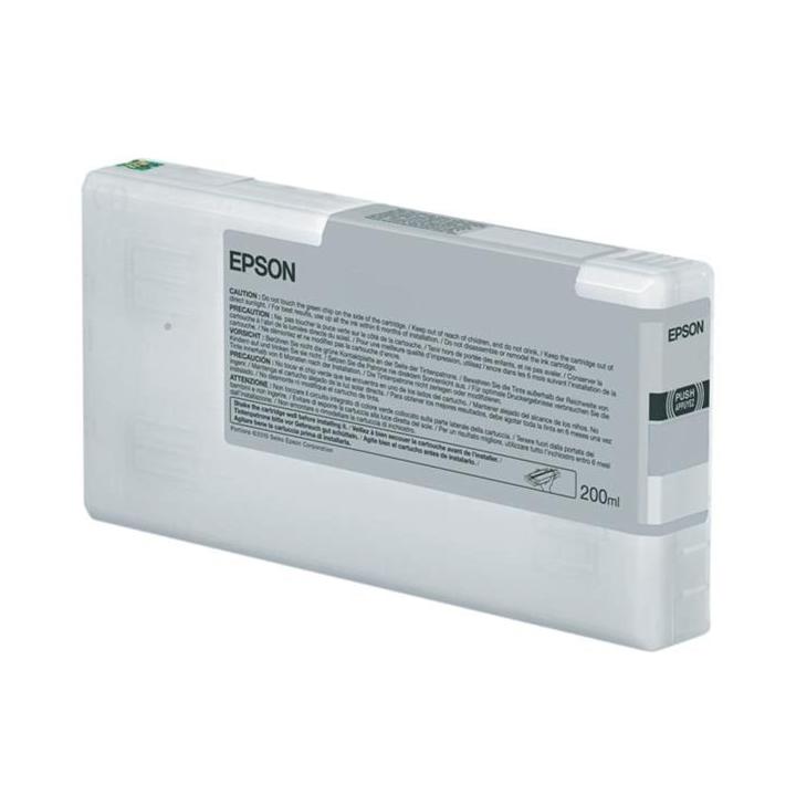 EPSON cartridge T6531 Photo Black Ink Cartridge (200ml)