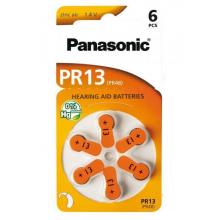 H 13 Panasonic PR-13HEP (PR48) 6ks do naslouchadla
