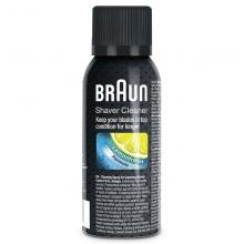 Sprej čistící Braun SC 800 na holící strojky