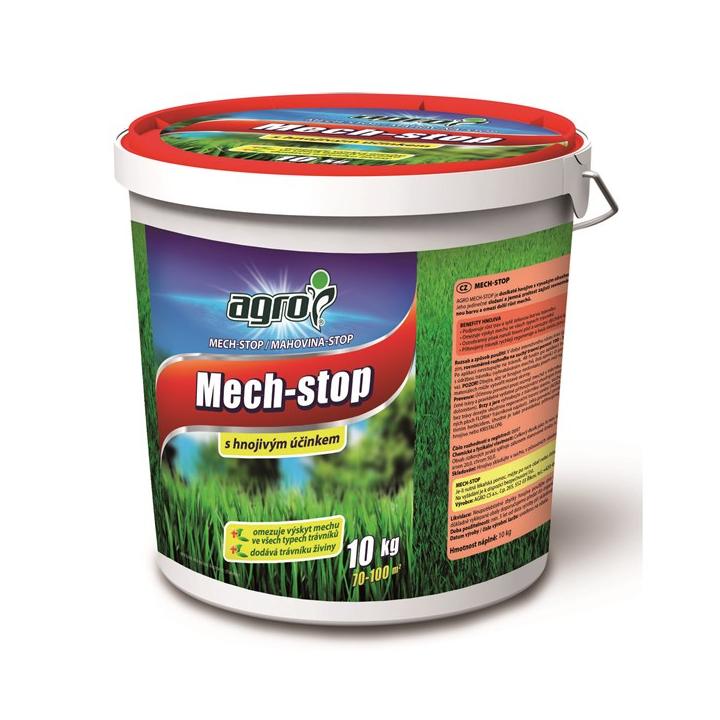 AGRO mech-stop plast. kb. 10kg