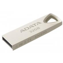 USB flash disk A-DATA 32GB UV210 kovová