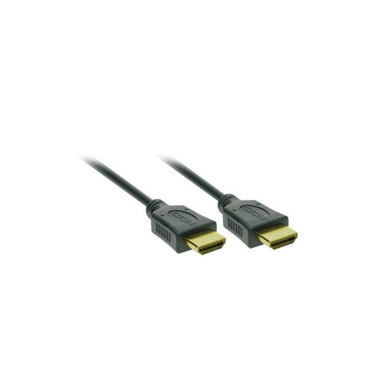 Kabel HDMI 2m Solight krabička