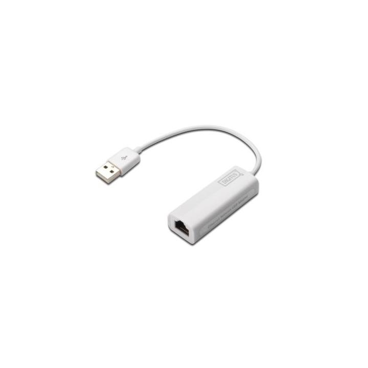 USB Fast Ethernet Adapter 10/100 Digitus